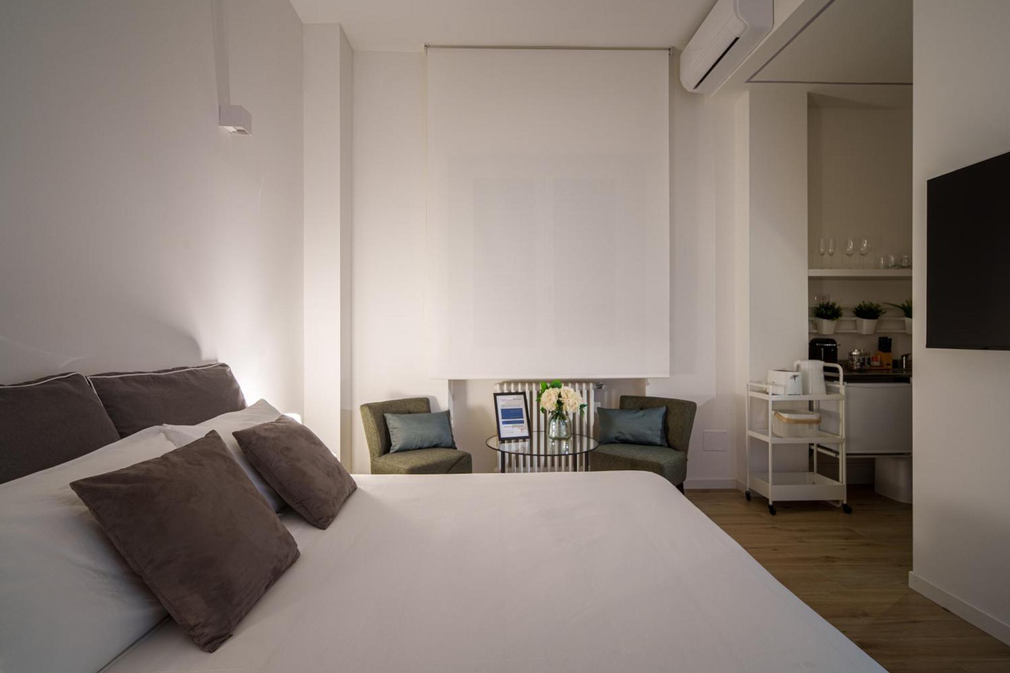 Apartamento Accomodo Mib31 Bivano Centro Storico Milán Exterior foto
